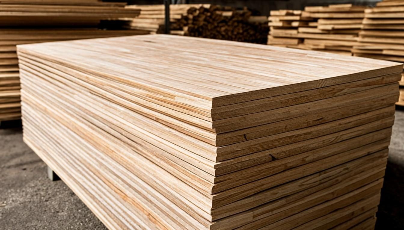 Plywood